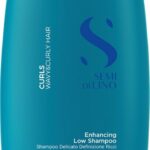 Shampoo voor Gedefinieerde Krullen Alfaparf Milano Semi Di Lino Curls (1000 ml)
