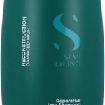 Shampoo Semi Di Lino Reconstruction Alfaparf Milano (250 ml) - Afbeelding 4