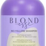 Tinting Shampoo for Blonde hair Inebrya BLONDesse 300 ml - Afbeelding 2
