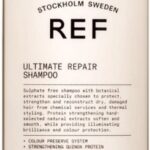 REF Stockholm - Ultimate Repair Shampoo - 285 ml - Afbeelding 3