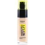 Loreal Paris Infallible Sculpt Contouring Makeup 02 Light-Medium