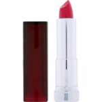maybelline Color Sensational Lipstick - 470 Red Revolution - Afbeelding 6