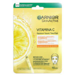 Garnier Skinactive Vitamin C Tissue Mask 1 Pcs By L'oreal 1 Pcs