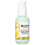 Garnier Skinactive Vitamin C Cream Serum Spf25 By L'oreal 50 Ml