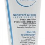 Bioderma Atoderm Intensive Foaming Gel Body Wash For Very Dry Skin 200 Ml