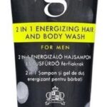Kallos - GoGo 2 In 1 Energizing Hair And Body Wash For Men (M) - Afbeelding 2