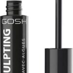 GOSH Brow Sculpting Fibre Gel wenkbrauwgel 001 Nutmeg 8 ml - Afbeelding 4