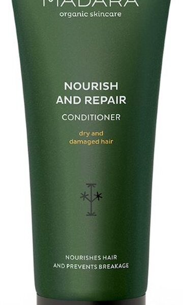 MÁDARA Nourish And Repair Conditioner 200 ml - voor beschadigd haar