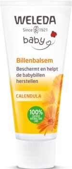 Weleda Baby Calendula Billenbalsem - 30ml