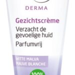 WELEDA - Sensitive Gezichtscrème - Baby & Kind - 50ml - Witte Malva - 100% natuurlijk