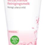 WELEDA - Verzachtende Reinigingsmelk - Amandel - 75ml - 100% natuurlijk
