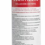 Saline Solution Suentillas Lenses 500 ml - Afbeelding 2