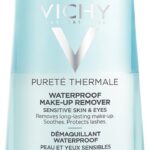 Vichy Pureté Thermale Waterproof Bi-Phase Makeup Remover - gevoelige huid en ogen - 100 ml