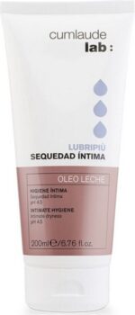 Cumlaude Lab Intimate Dryness Lubripiú 200ml - Afbeelding 2