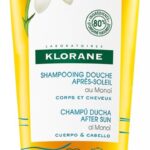 Klorane Polysianes Monoï After-Sun Shower Shampoo 200 ml