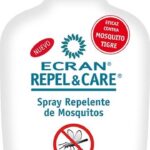 Ecran Repel And Care Mosquito Repellent Spray 100ml