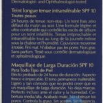 Estée Lauder Double Wear Stay-in-Place Foundation met SPF 10 30 ml - 2W2 Rattan - Afbeelding 11