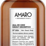 Shampoo Amaro All in One Farmavita (250 ml)