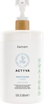 Kemon Conditioner Actyva Nutrizione Cond - Afbeelding 2