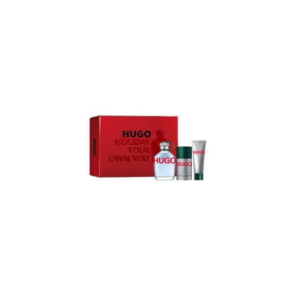 Hugo Boss Hugo Man e T 125 V Desodorante Stick75 Gel 50