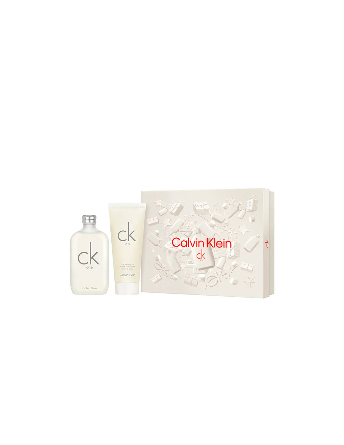 3616304966521 Calvin Klein Ck One Edt Spray 200ml Sets - Afbeelding 1