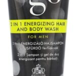 Kallos - GoGo 2 In 1 Energizing Hair And Body Wash For Men (M)