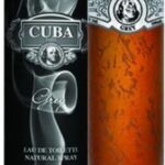 Cuba Grey by Fragluxe 34 ml - Eau De Toilette Spray - Afbeelding 3
