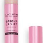 Makeup Revolution Bright Light Highlighter - Strobe Champagne