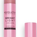 Makeup Revolution Bright Light Highlighter - Divine Dark Pink
