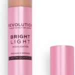Makeup Revolution Bright Light Highlighter - Radiance Bronze