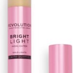 Makeup Revolution Bright Light Highlighter - Gold Lights