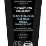 Natura Siberica Northern Black Cleansing Face Mask 80ml - Afbeelding 3