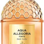 GUERLAIN - Guerlain Aqua Allegoria Forte oud yuzu Eau de Parfum - 125 ml - Dames eau de parfum - Afbeelding 4