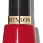 Rimmel London Revlon Nail Enamel Nagellak - 680 Revlon Red - Afbeelding 4