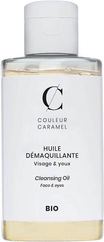 361x840-20 Couleur Caramel Visage & Yeux Aceite Desmaquillante 125ml - Afbeelding 1