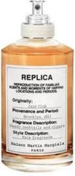 Maison Margiela Replica Jazz Club EDT U 100 ml - Afbeelding 2