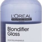LOreal Professionnel   Blondifier Gloss Shampoo   For Highlighted Or Blonde