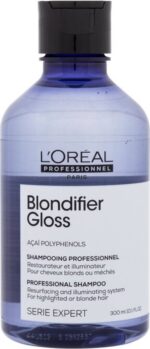 LOreal Professionnel Blondifier Gloss Shampoo For Highlighted Or Blonde