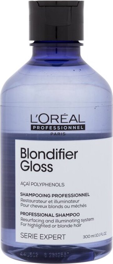 361x840-38 LOreal Professionnel Blondifier Gloss Shampoo For Highlighted Or Blonde - Afbeelding 1
