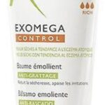 A-DERMA — EXOMEGA CONTROL — Jeukwerende EMOLLIËRENDE BALSEM