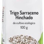 Granero Trigo Sarraceno Hinchado Bio 100g