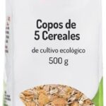 Granero Copos 5 Cereales Bio 500g