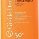 Zonnebrandcrème Emulsión Bronceadora Gisèle Denis Spf 50+ (400 ml) - Afbeelding 2