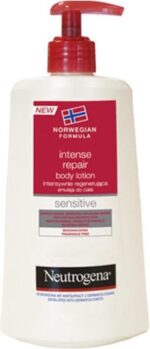 Intense Repair Lotion Very Dry Skin By Neutrogena 400 Ml