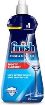 Finish Glansspoelmiddel - 400 ml - Voor glans + bescherming - Afbeelding 2