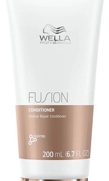 Herstellende Conditioner Wella Fusion Intense (200 ml)