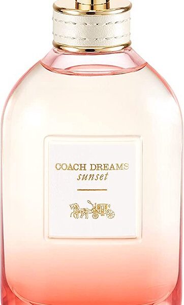 Coach Dreams Sunset EDP W 90 ml