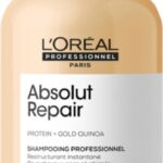 L’Oréal Paris Serie Expert Absolut Repair Vrouwen Zakelijk Shampoo 300 ml