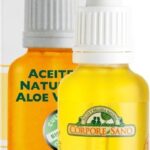 Corpore Aceite Natural Aloe Vera 30ml Bio - Afbeelding 2