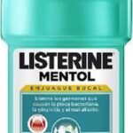 Listerine Mentol Oral Rinse 250ml